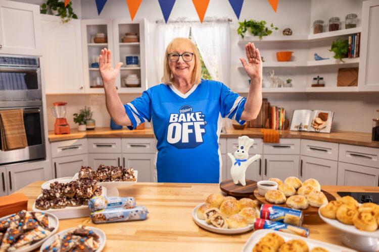Pillsbury opens fan voting for gameday baking contest